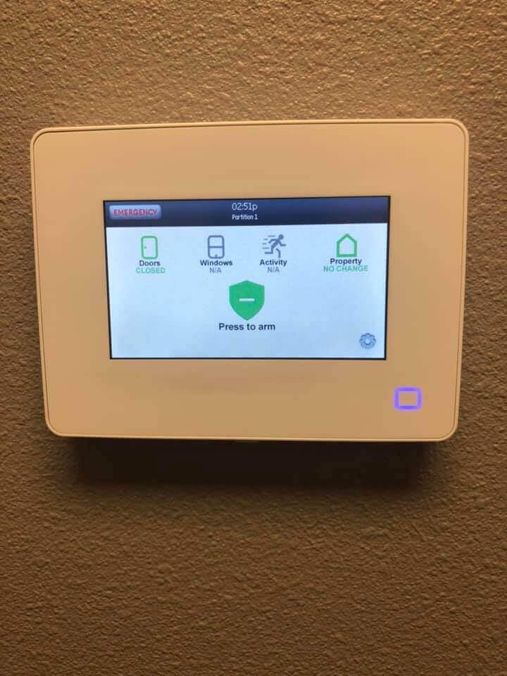 Commercial Industrial Security System Installation Hot Springs Benton Little Rock AR security systems 15