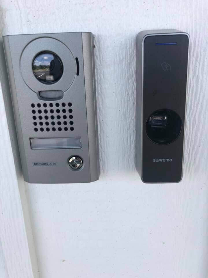 Commercial Industrial Security System Installation Hot Springs Benton Little Rock AR security systems 9