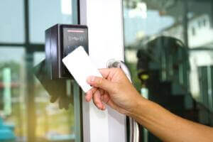 purpose of an access control system