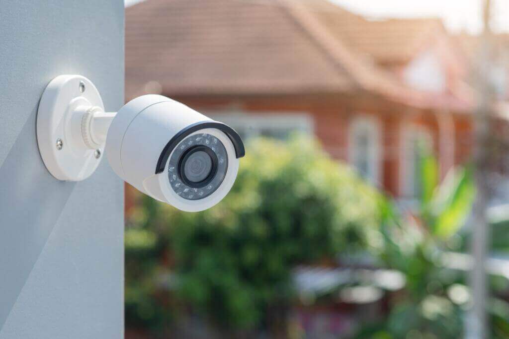 security cameras for home
