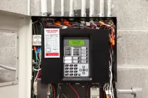 Commercial Fire Alarm Installer